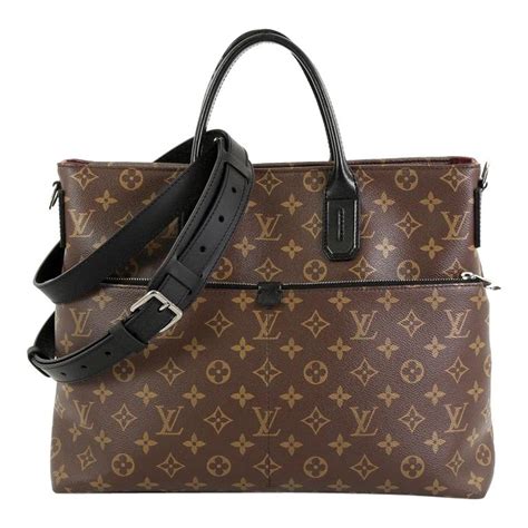 louis vuitton 7 days a week|2015 Monogram Macassar 7 Days A Week satchel.